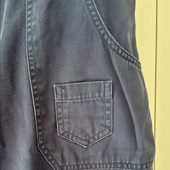 Venezia Women's Dark Blue 3 in 1 Snap Jeans - Picture 10 of 14